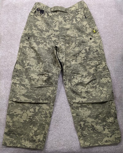 Nike tech cordura woven pants - nike,