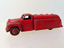 Vintage DINKY  RED  PETROL