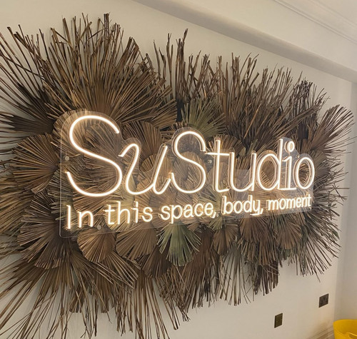 Custom neon sign personalized - custom,