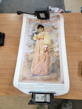 Vintage Original 1883 Anheiser