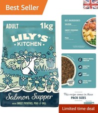 Salmon Supper Grain-Free Dry