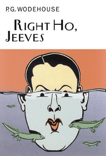 Right jeeves p - jeeves, p.g