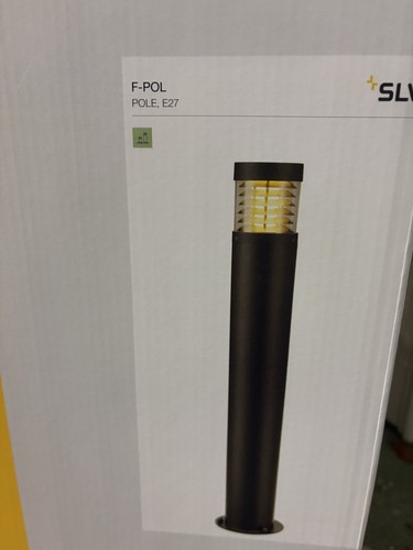 Slv garden bollard - slv,