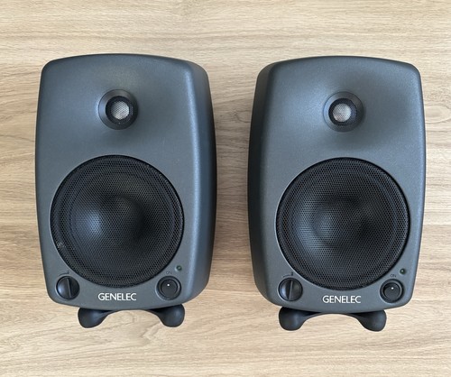 Genelec 8030b active - genelec,