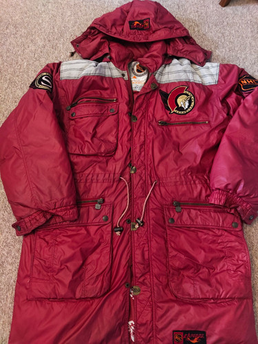 Vintage 1988 ottawa senators - ottawa,