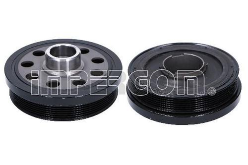 10334 belt pulley - belt, crankshaft