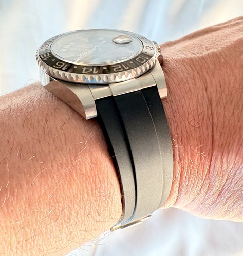 20mm oysterflex straps - 20mm,