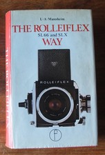 "The Rolleiflex SL66 and SLX