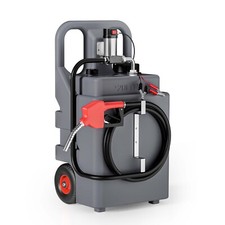 120L Diesel Fuel Tank with 12V