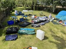 COLEMAN TENT & EVENT SHELTER Plus 3 Other Tents And Sprayway ShelCAMPING JOB LOT