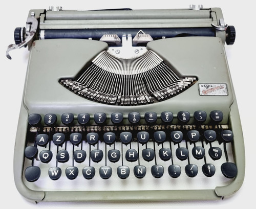 Vintage groma gromina veb - vintage,