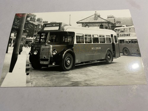 Bus photo harrogate station - harrogate,