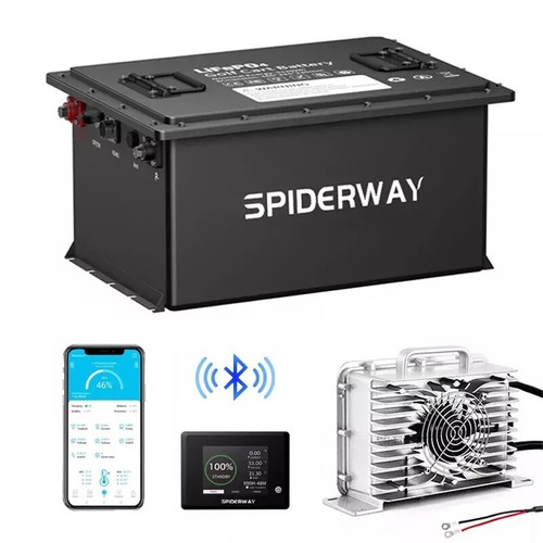 48v 150ah lifepo4 - 150ah,