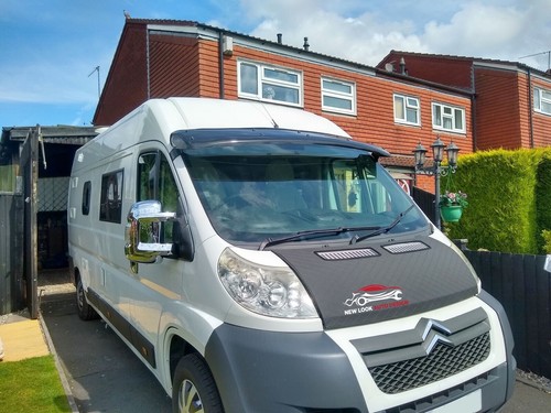 Fit citroen relay 2006 2014 - to, 2006-2014