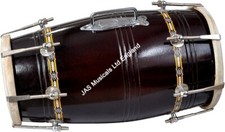 JAS Dholak Nut Bolt Type