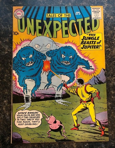 Tales the unexpected 57 - tales,