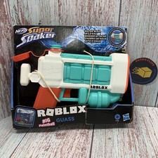 NERF Super Soaker Roblox Big