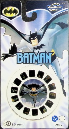 Batman the animated - batman,