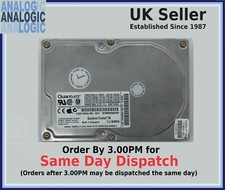 Working Quantum SE43A02H 4.3GB IDE 3.5" Hard Drive