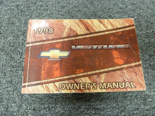 1998 chevy venture van - 1998,