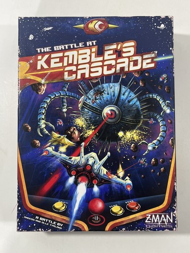 The battle kemble - at, kemble's
