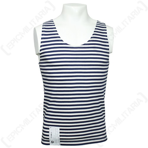 Genuine russian navy - genuine, vest