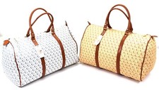 Travel Holdall 52x28x23cm Cabin Bag Hand Luggage Duffel Gym Sports Carry Case