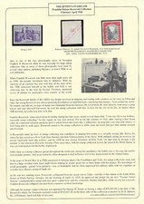 Bahamas 1901-03 Staircase Specialised Collection SG59-61 Mint & Used