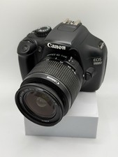 Canon EOS 1100D 12.2MP Camera