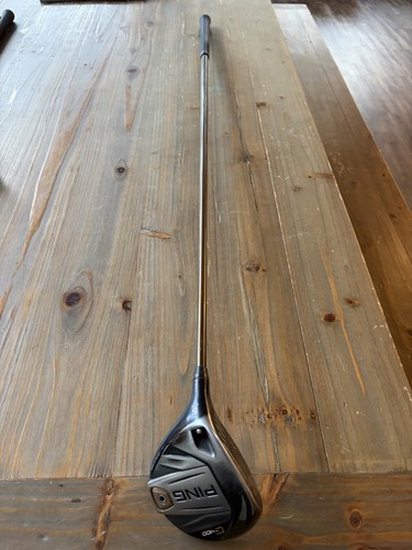 Left handed ping - g400, 5