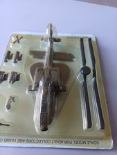 Fabbri Diecast Model Aircraft