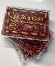 Spanish Saffron 100% Natural -