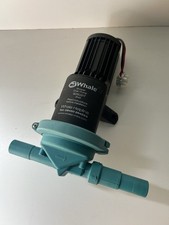 Whale gulper 220 24v shower - 24v,