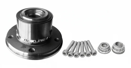 Wheel bearing 9338001k gsp - 9338001k, for