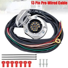 Pin pre wired euro - wired, type