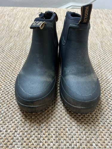 Tretorn black womens