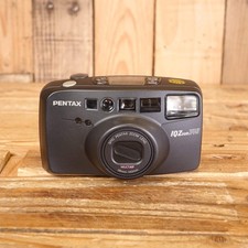 Faulty Pentax IQ Zoom 140 Film