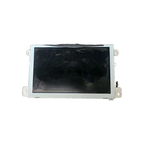 Genuine audi oem - 7", mmi