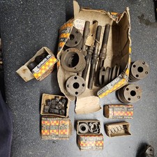 Vintage NOS Sturmey Archer Bicycle Parts Hub Spares planet cage cones box  C924