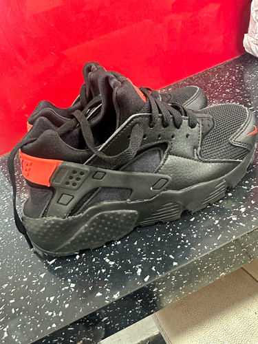 Nike air huarache low top - huarache,