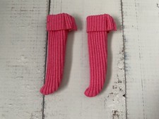 Barbie Sindy Doll Pink  Socks