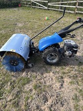 Bcs Two Wheeled Tractor