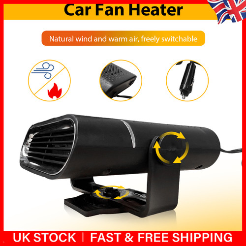 Defrost defog 12v - 12v, 150w
