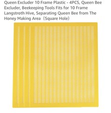 Queen Excluder 10 Frame