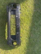 Genuine MINI Front Bumper
