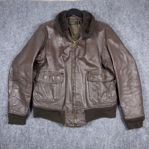 Vtg usn military - military, brill