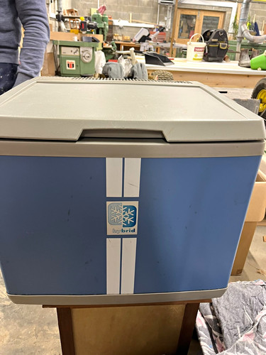 Mobicool b40 40l hybrid - 40l,