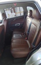 REAR SEAT VAUXHALL MK1 FL 2006