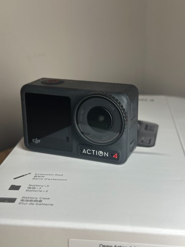 Dji osmo action adventure - osmo,