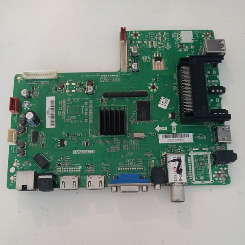 Main board for - main, sharp